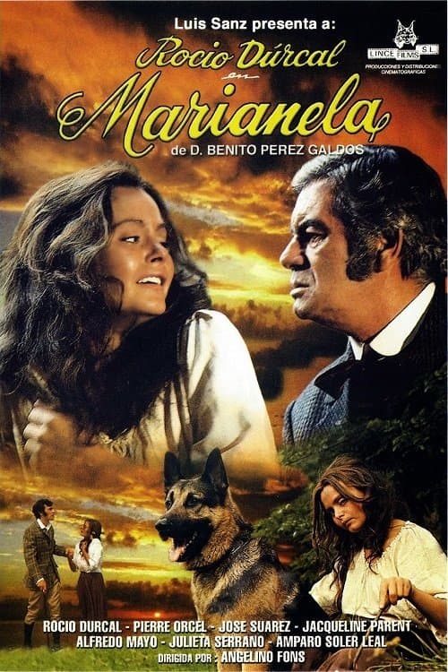 Poster Marianela