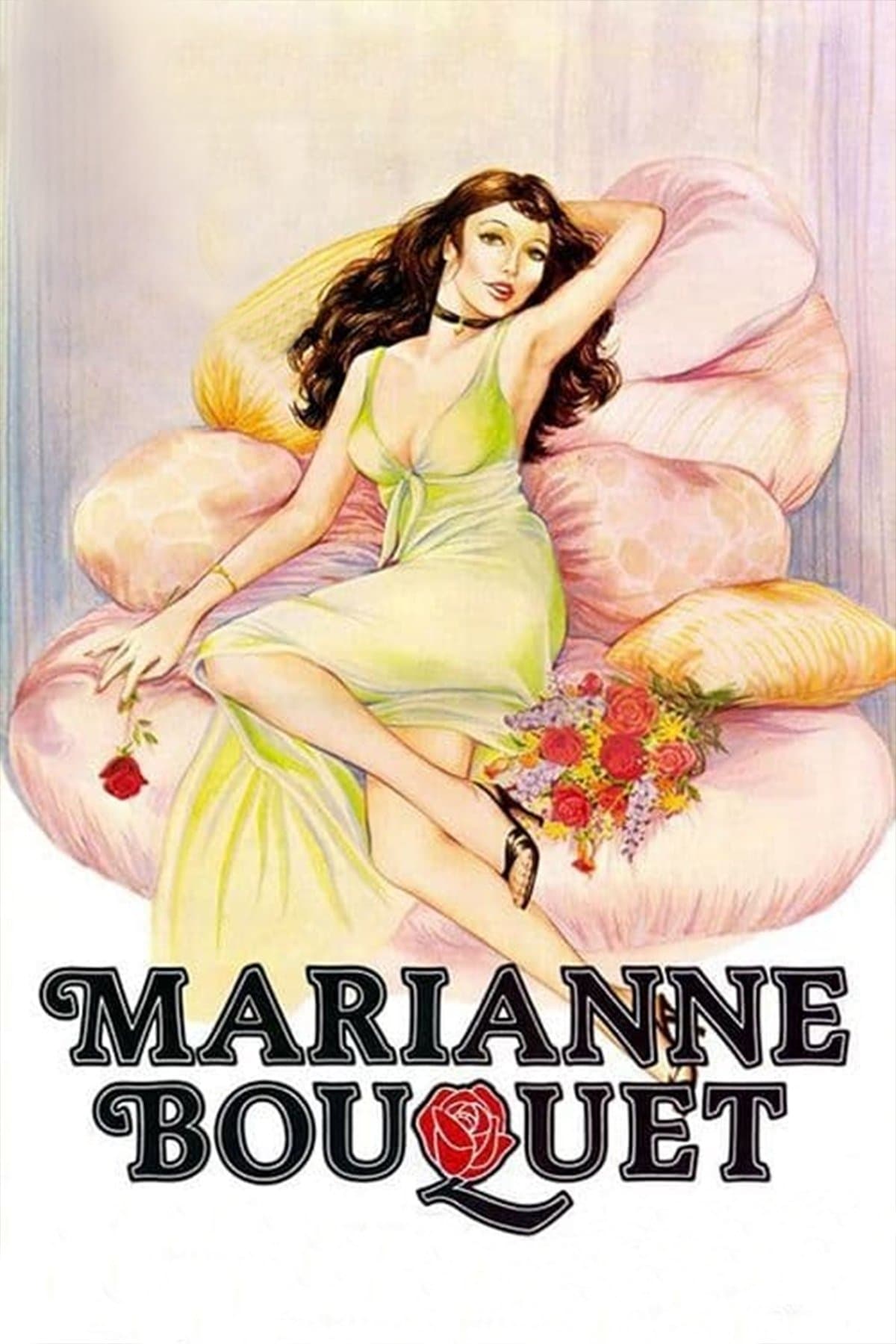 Poster Marianne Bouquet