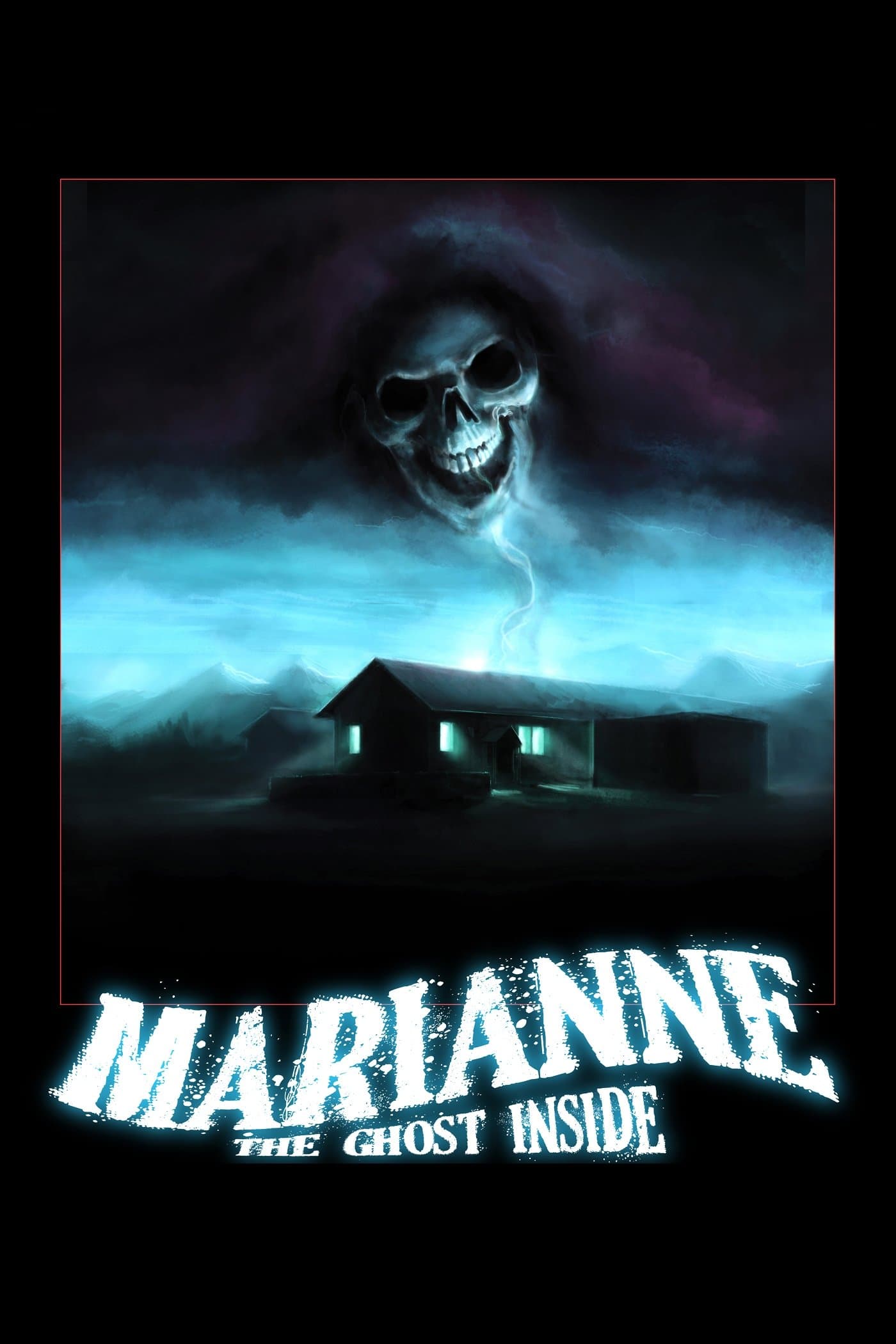 Poster Marianne: The Ghost Inside