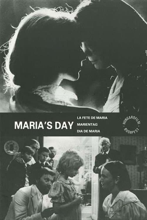 Poster Maria's Day