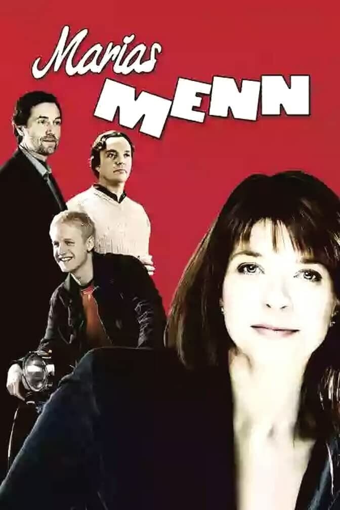 Poster Maria's Men