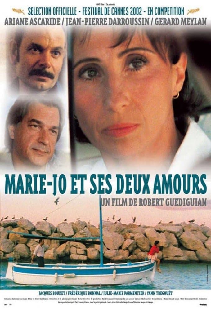 Poster Marie-Jo and Her 2 Loves