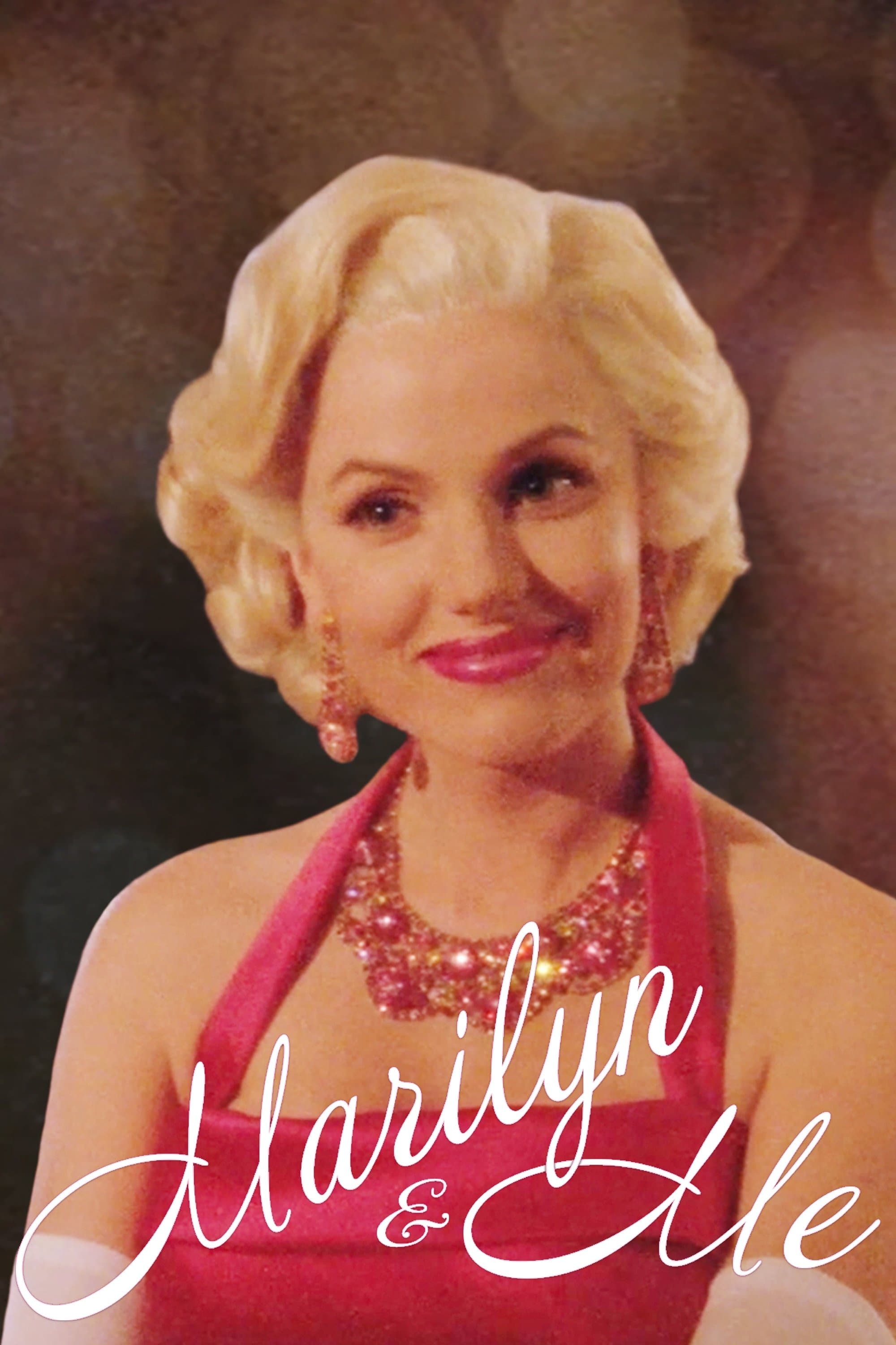 Poster Marilyn and Me