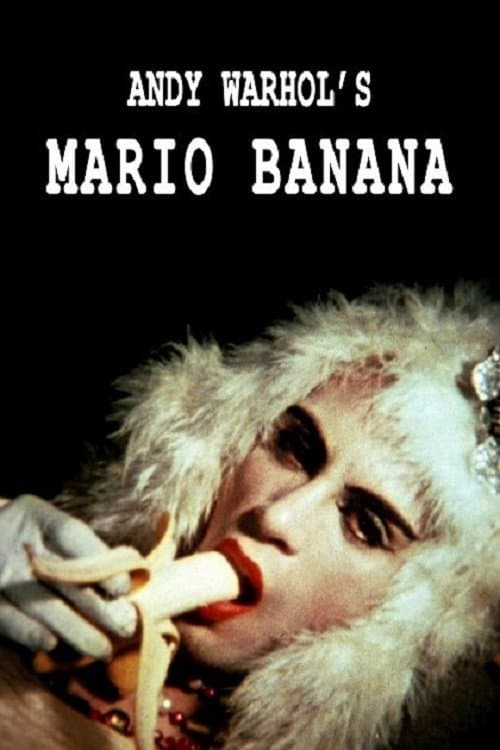 Poster Mario Banana I
