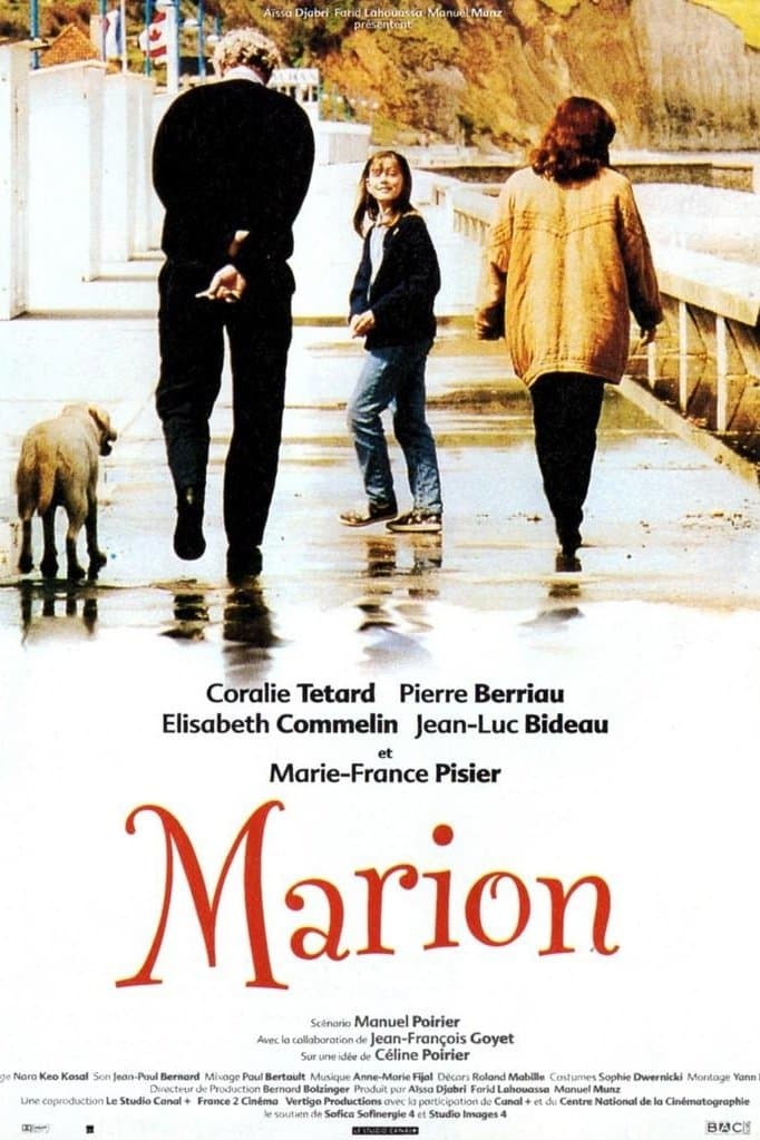 Poster Marion