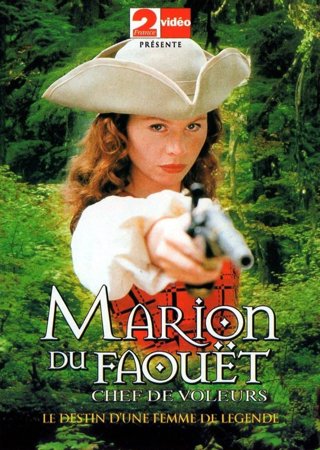 Poster Marion du Faouët