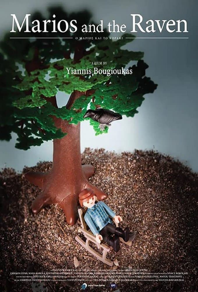 Poster Marios and the Raven