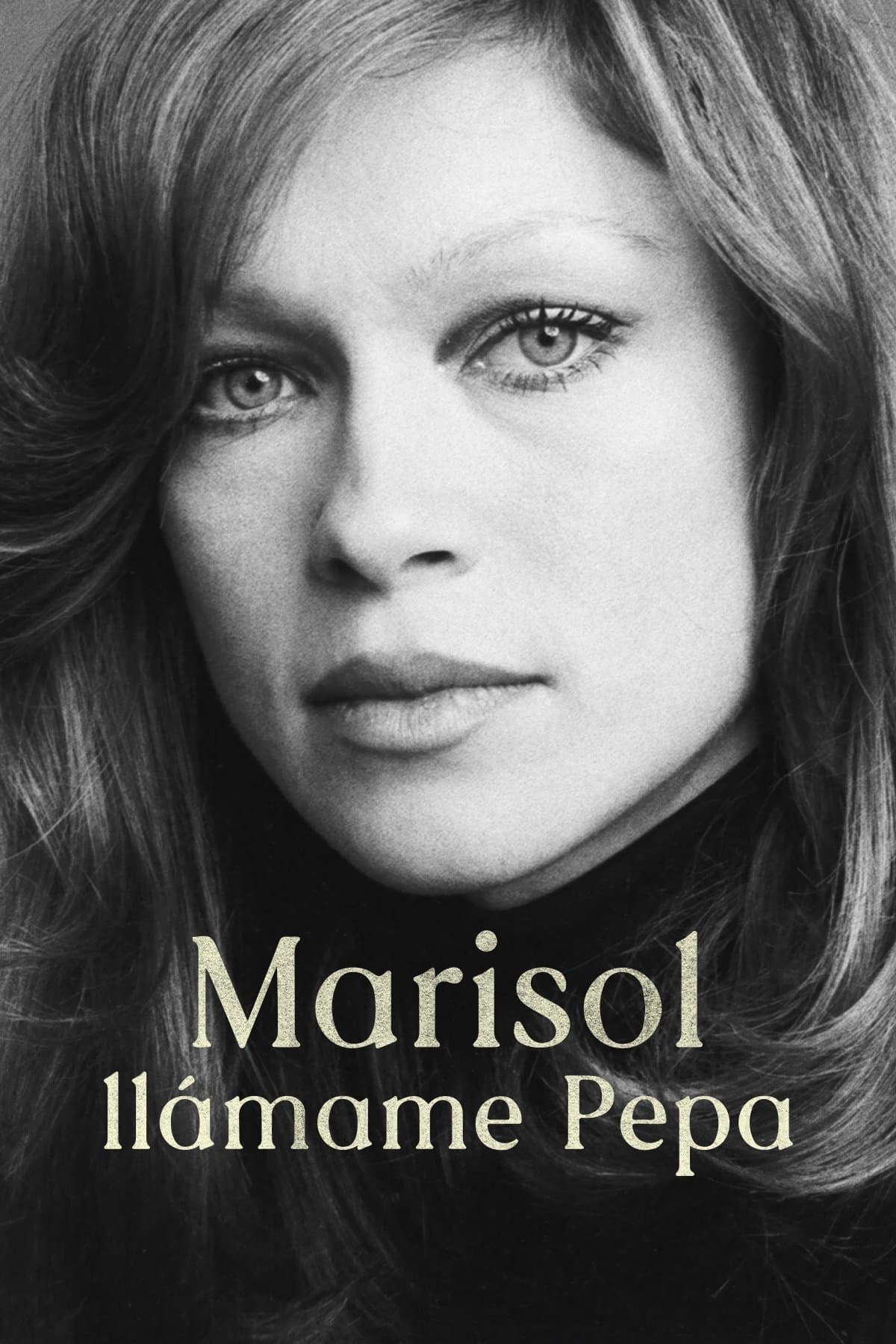Poster Marisol: llámame Pepa