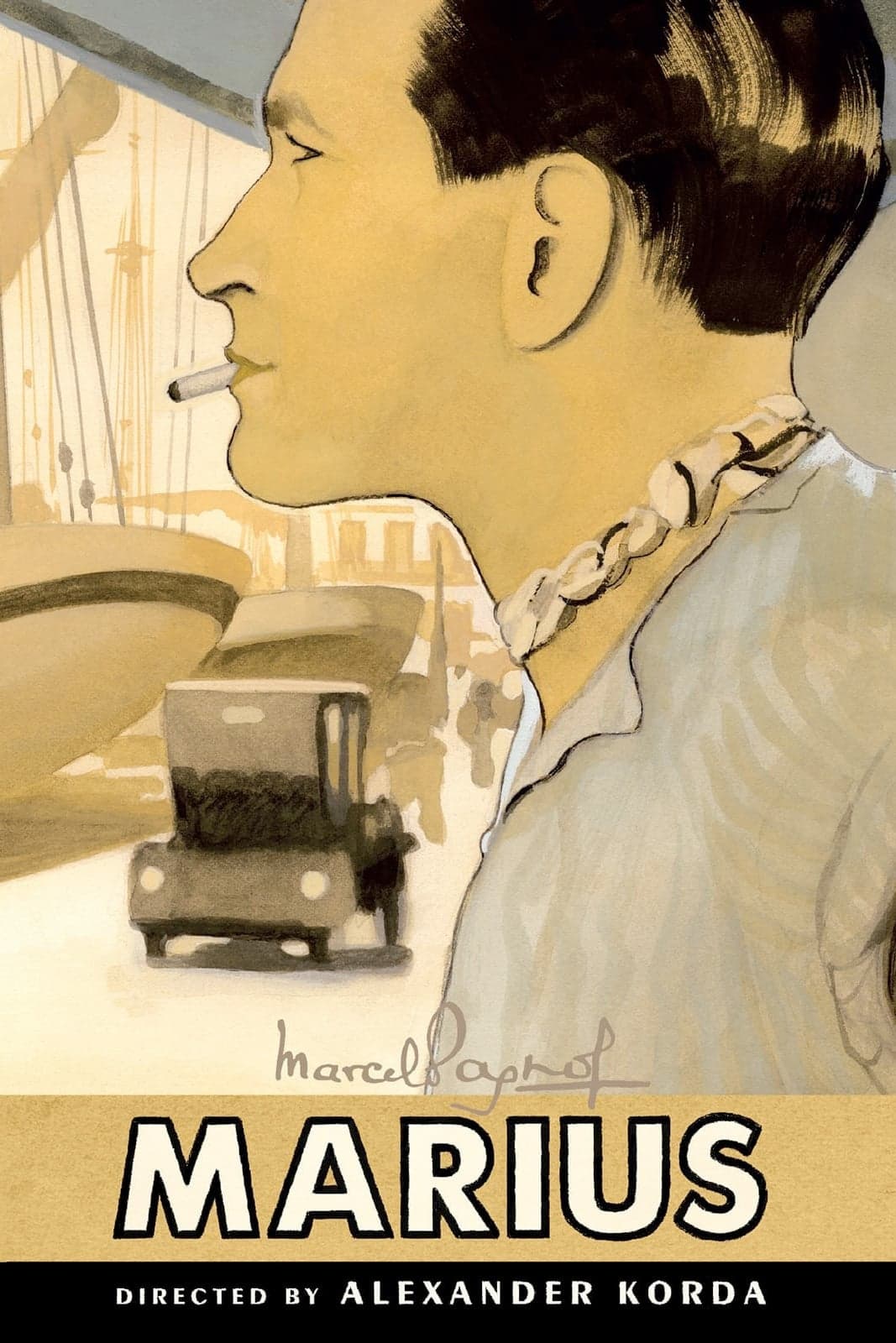 Poster Marius