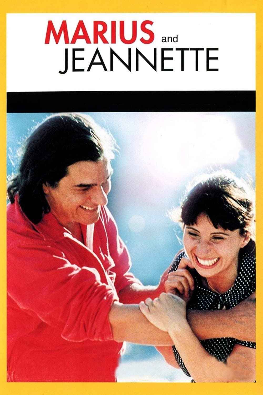 Poster Marius and Jeannette