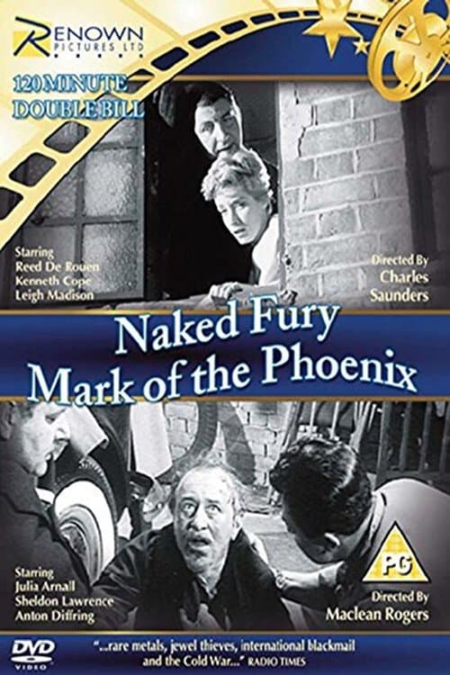 Poster Mark of the Phoenix