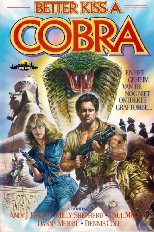 Poster Mark of the Scorpion