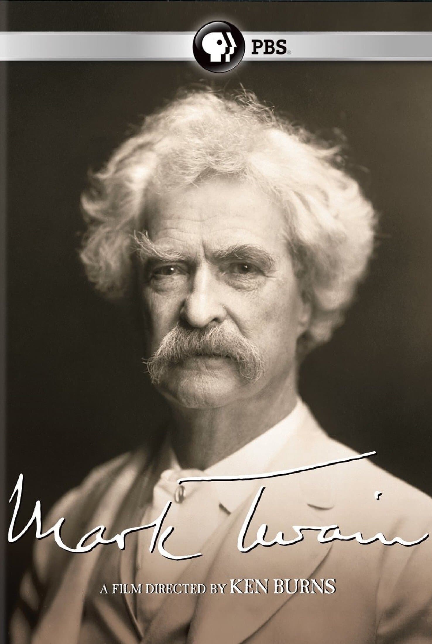 Poster Mark Twain