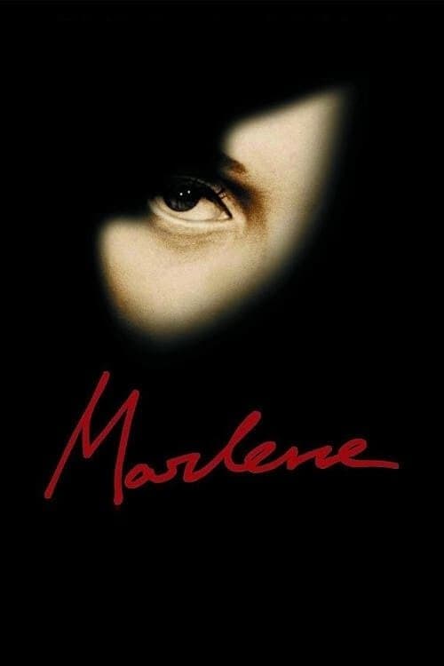 Poster Marlene