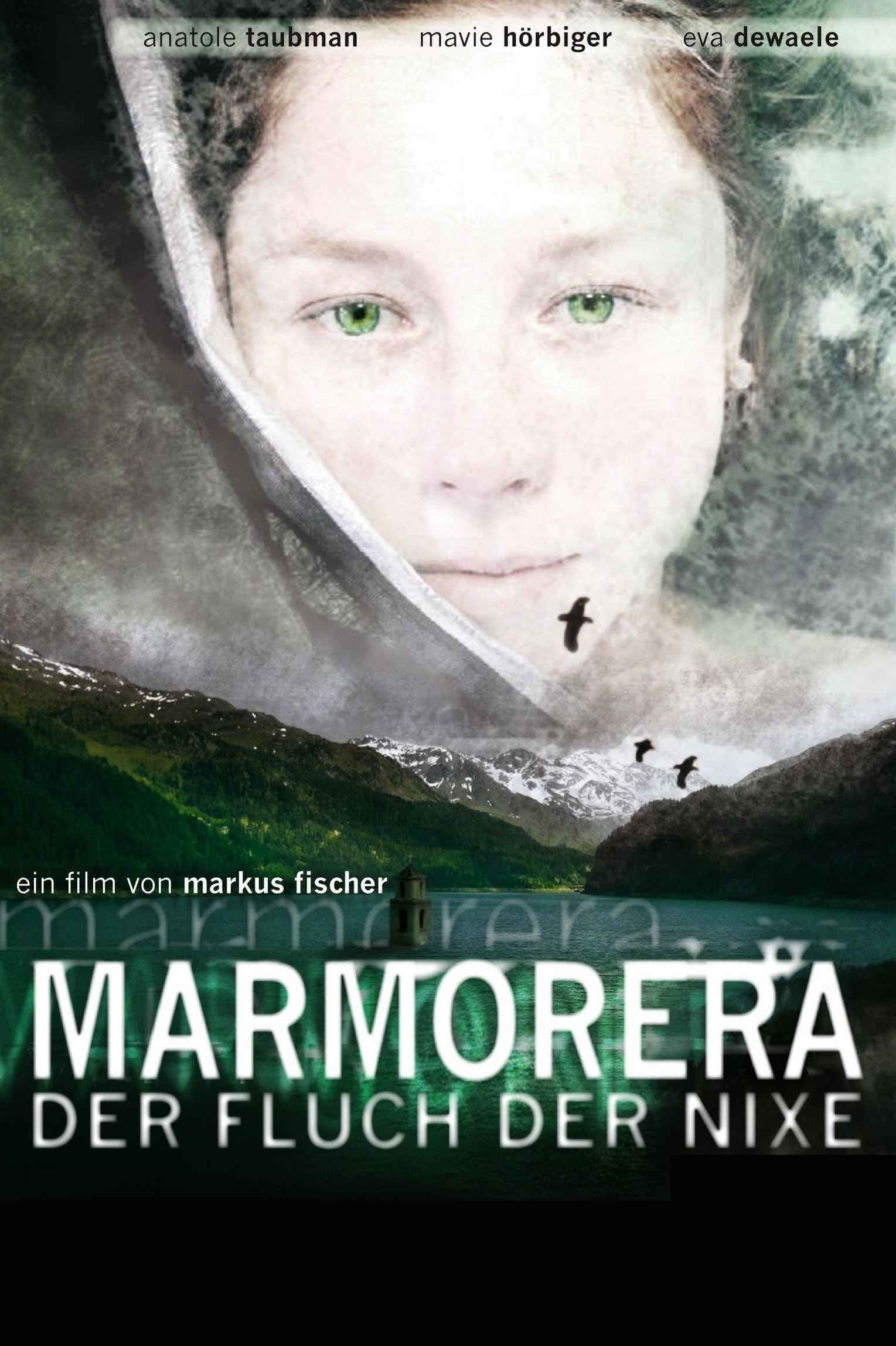 Poster Marmorera