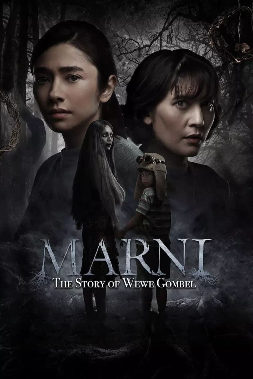 Poster Marni: The Story of Wewe Gombel