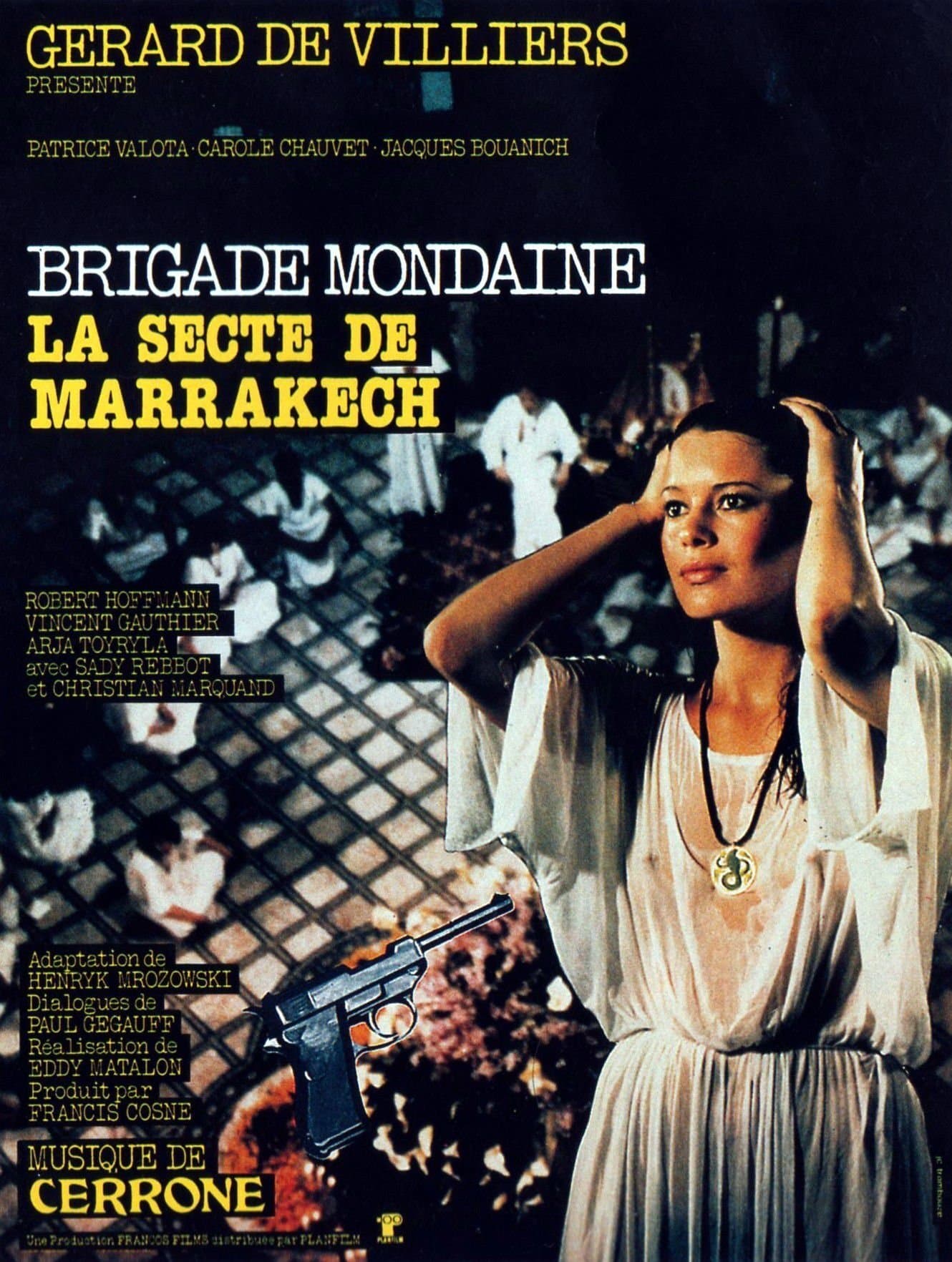 Poster Marrakesh Cult