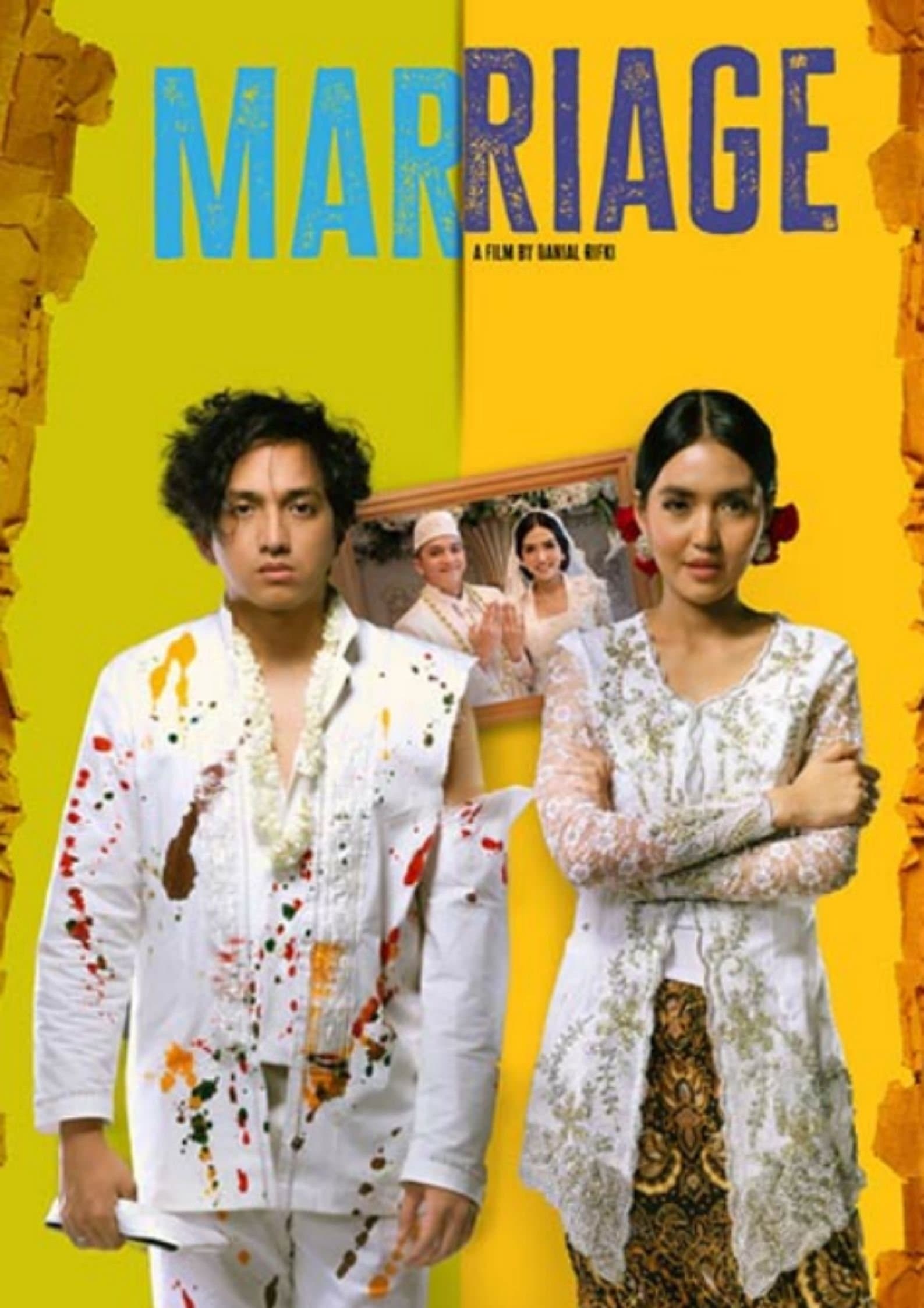 Poster Marriage