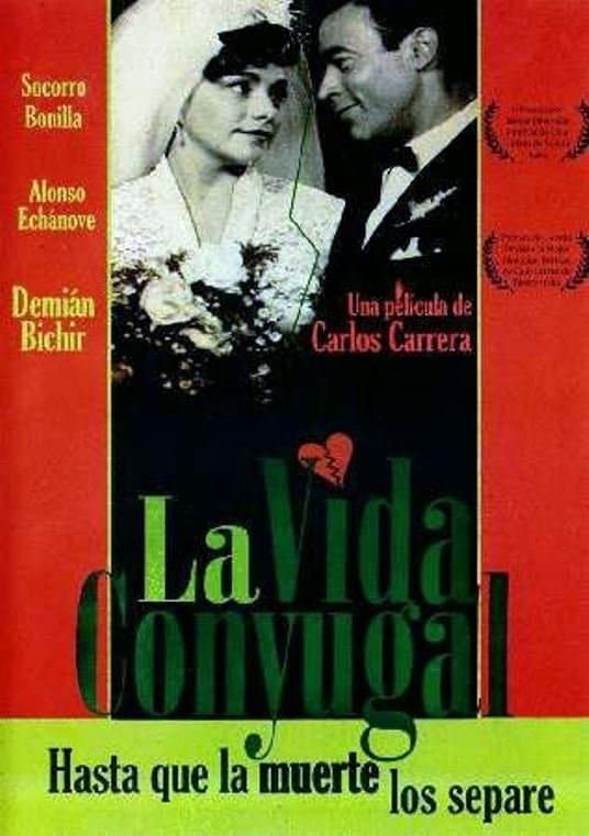 Poster Married Life