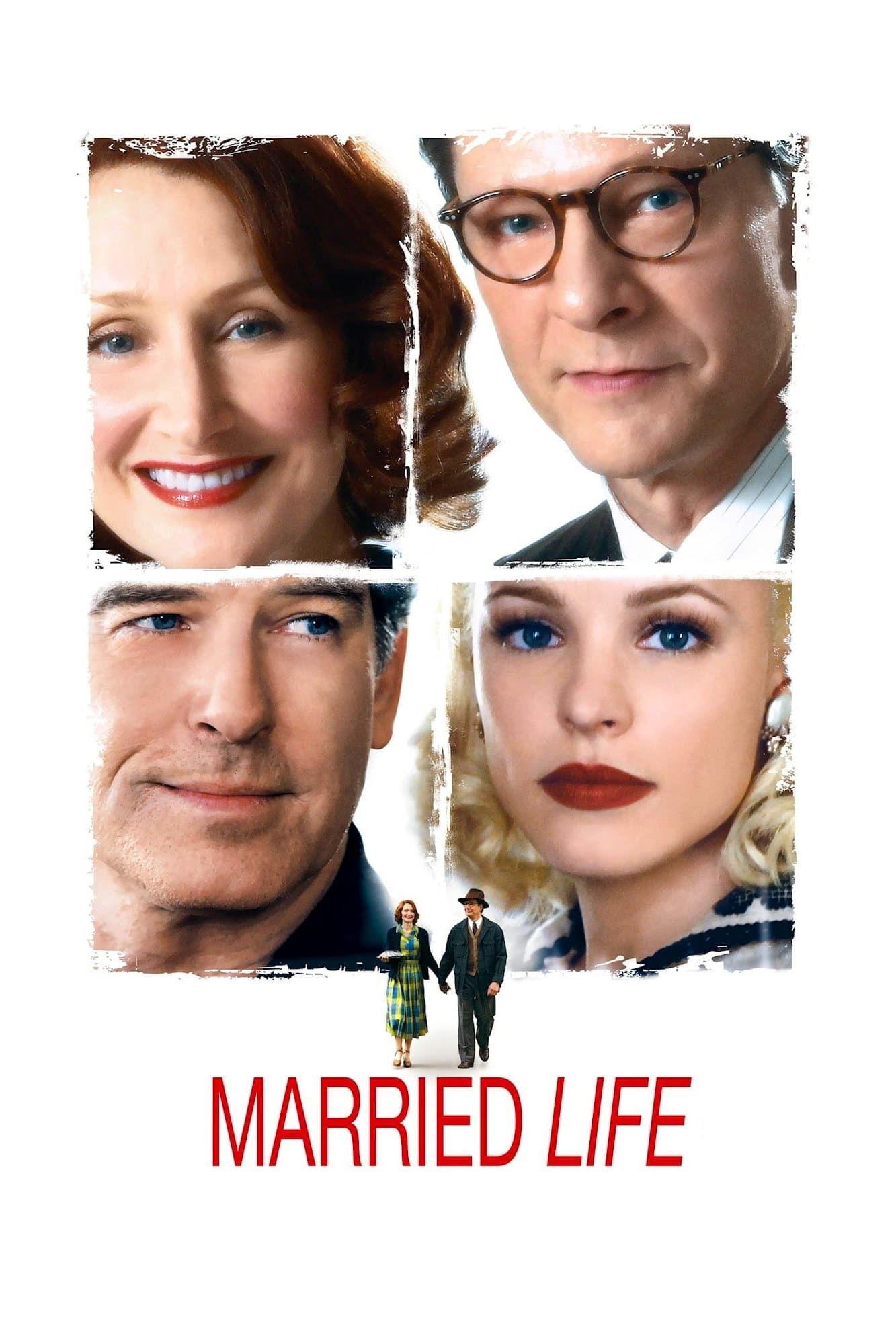 Poster Married Life