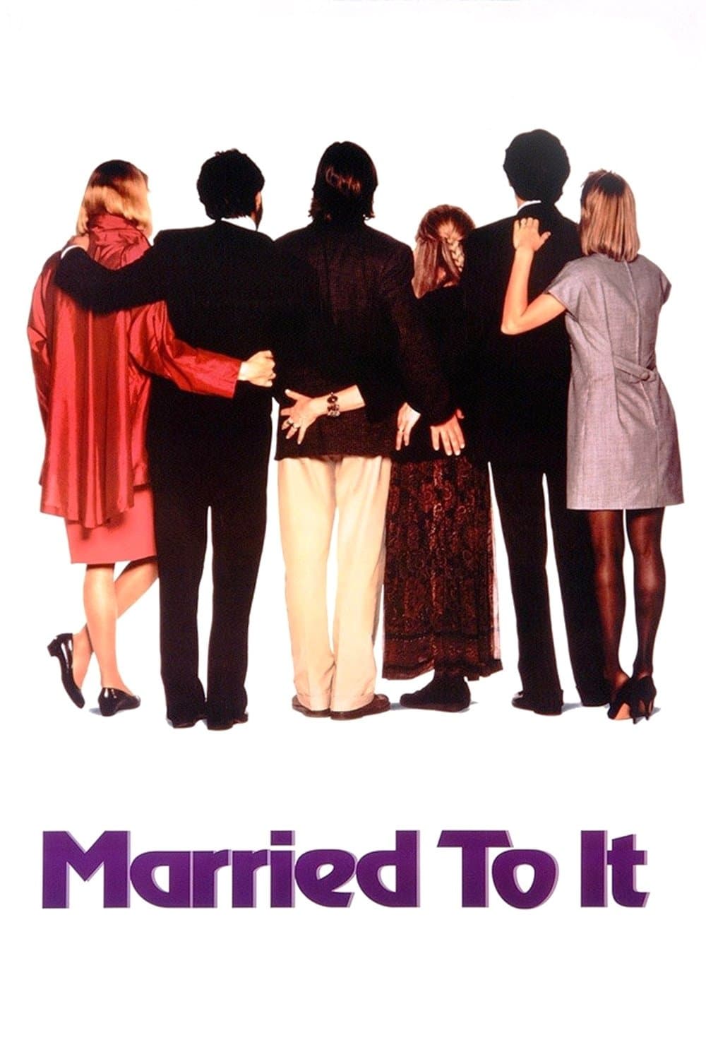 Poster Married to It