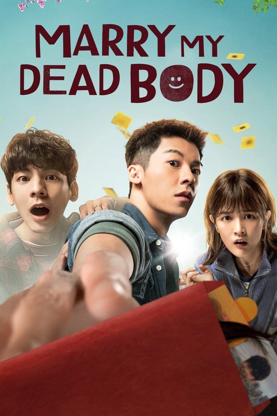 Poster Marry My Dead Body