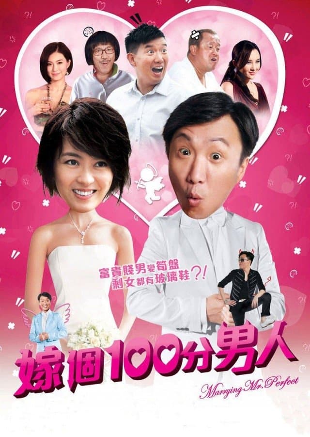 Poster Marrying Mr. Perfect