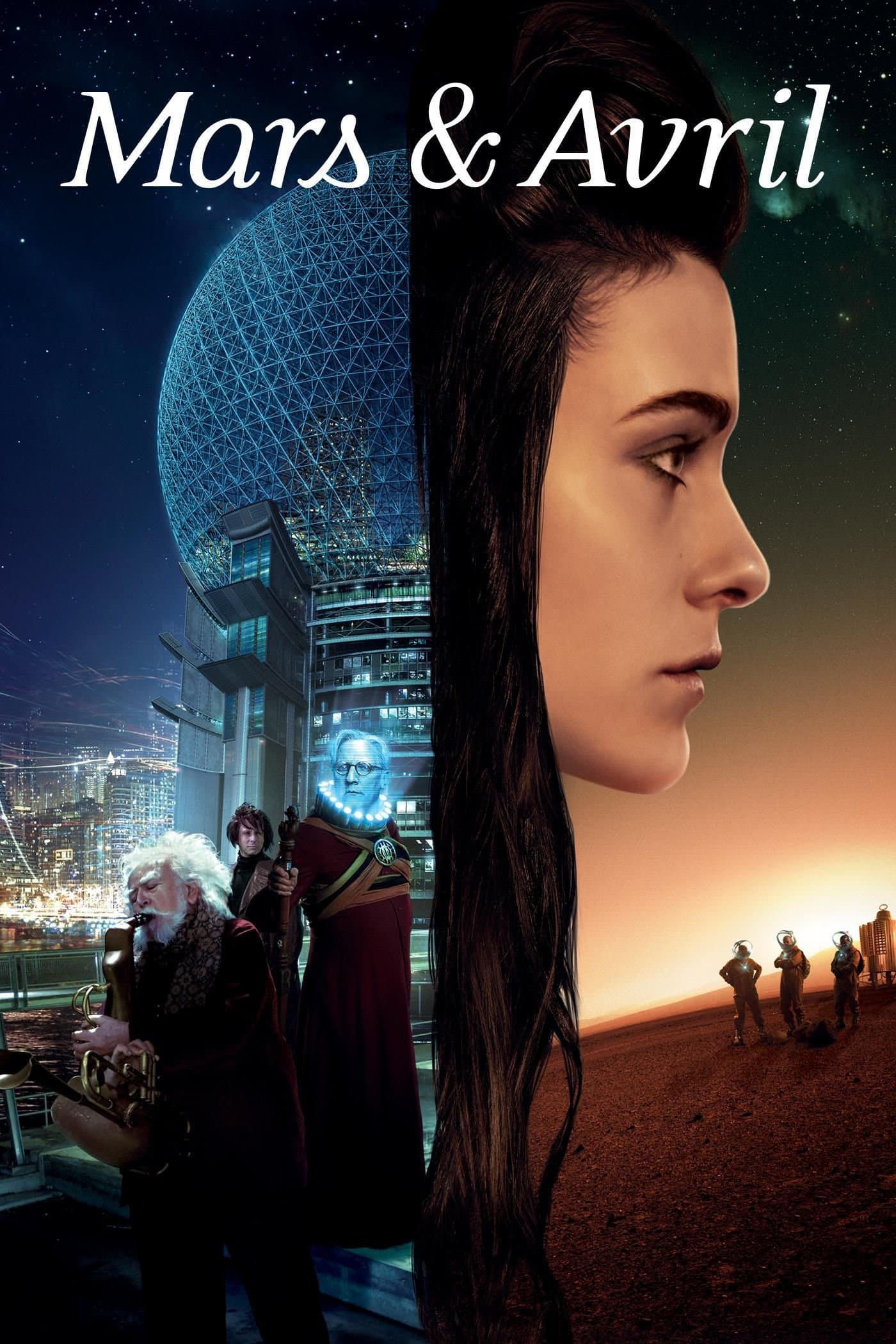 Poster Mars and April