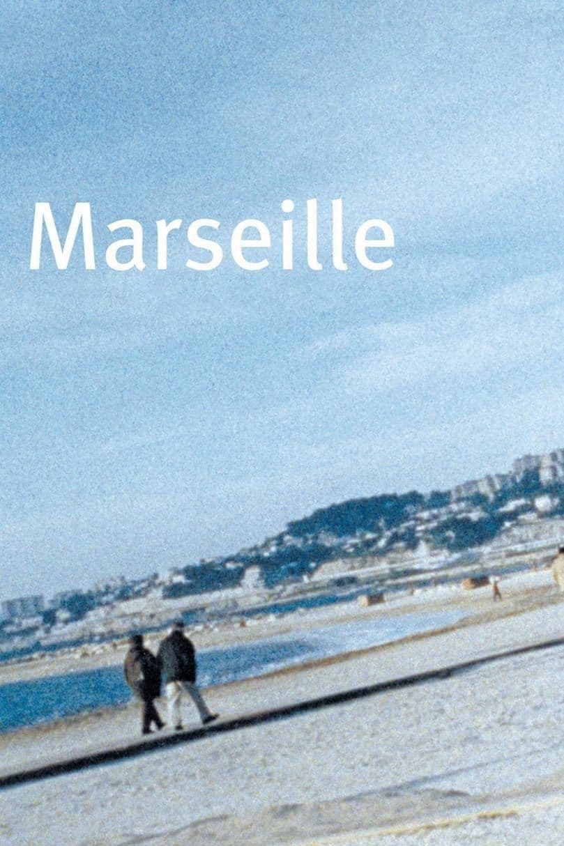 Poster Marseille