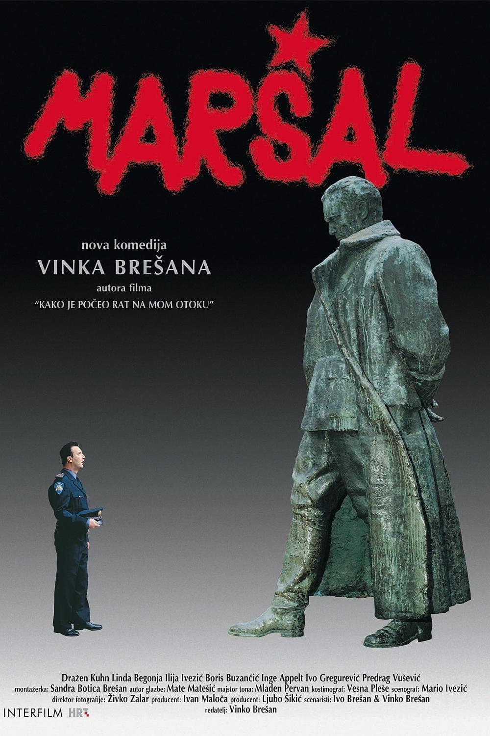 Poster Marshal Tito's Spirit