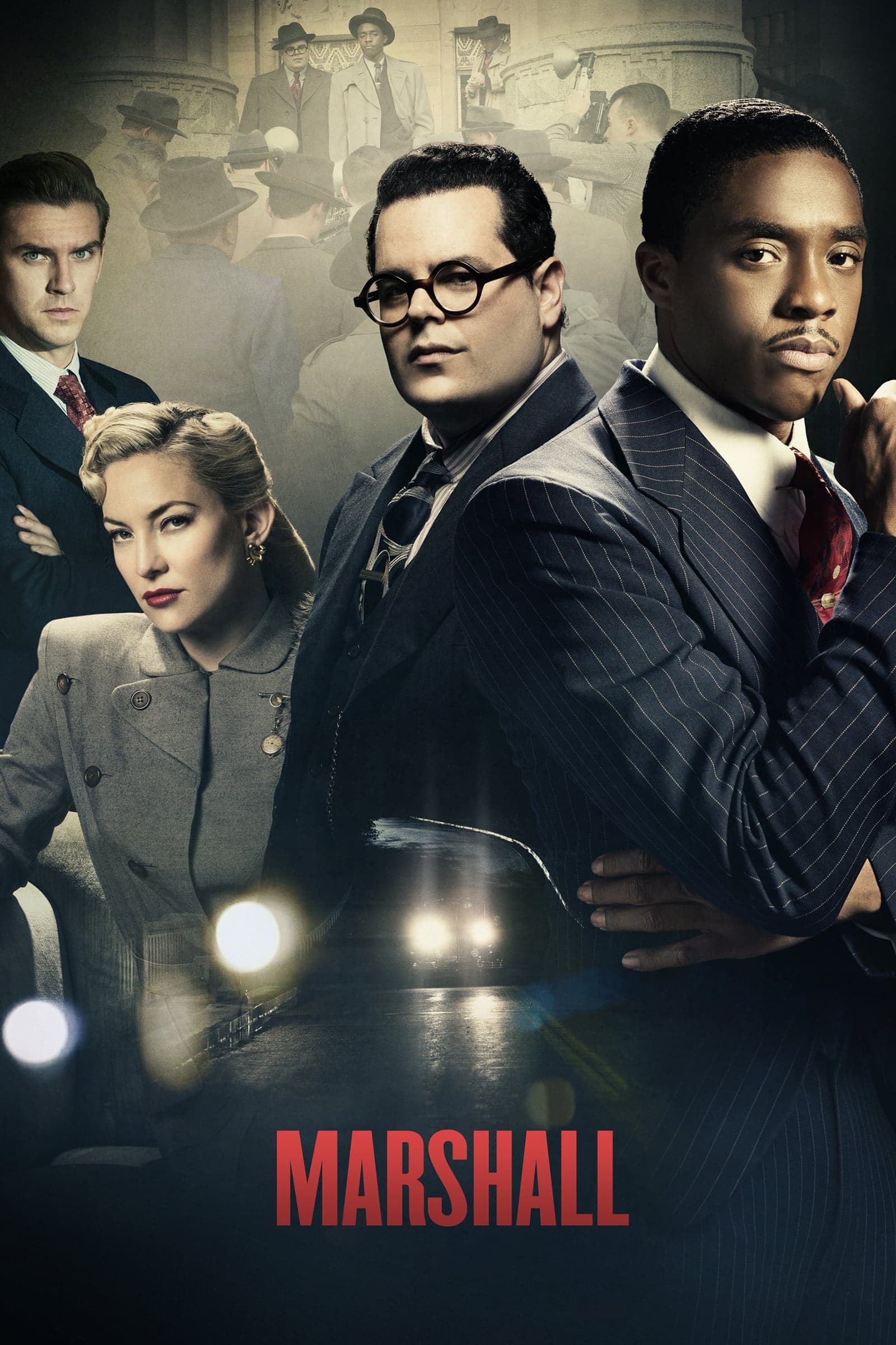 Poster Marshall