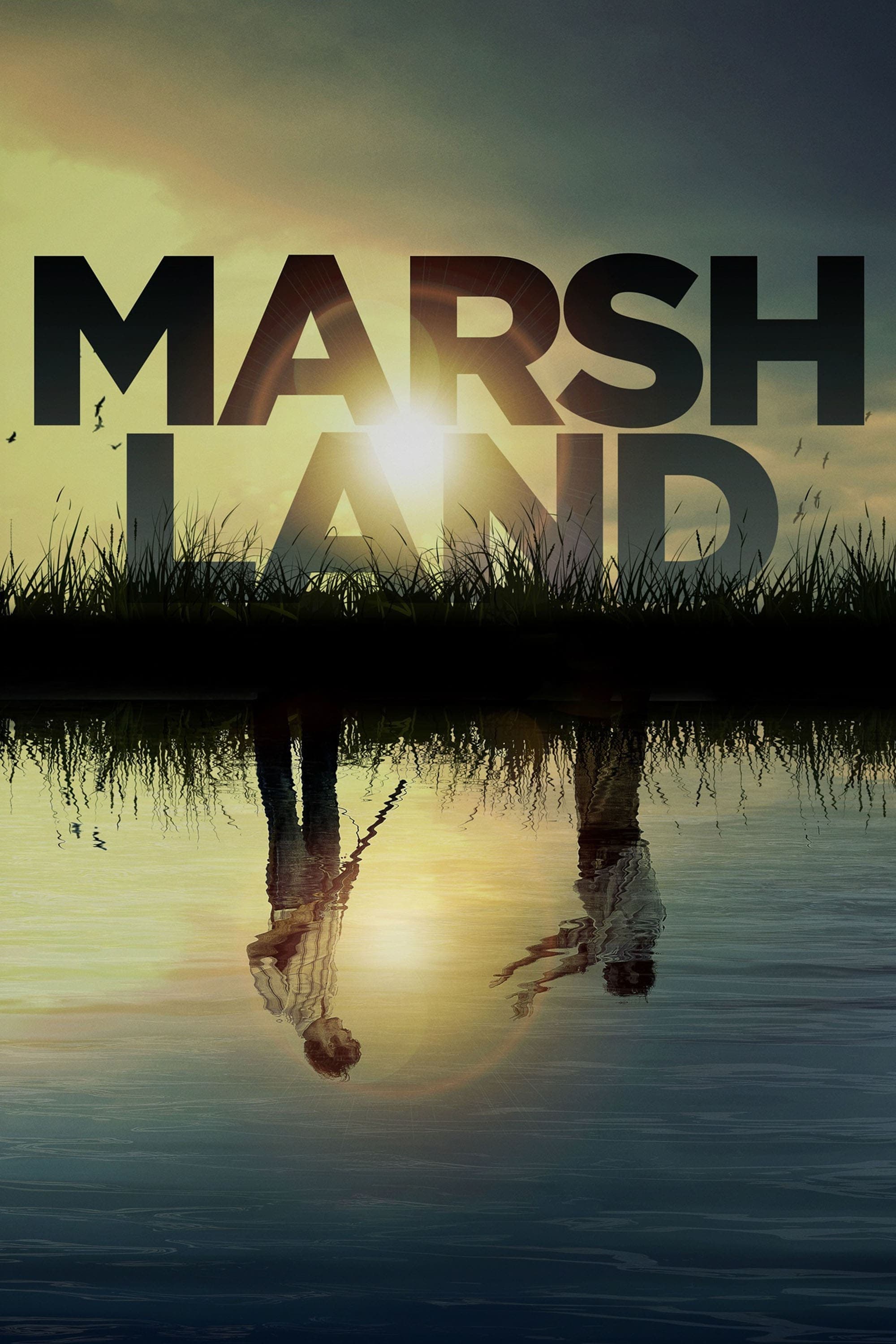 Poster Marshland