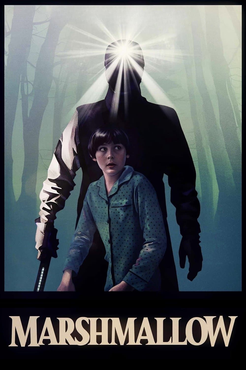 Poster Marshmallow