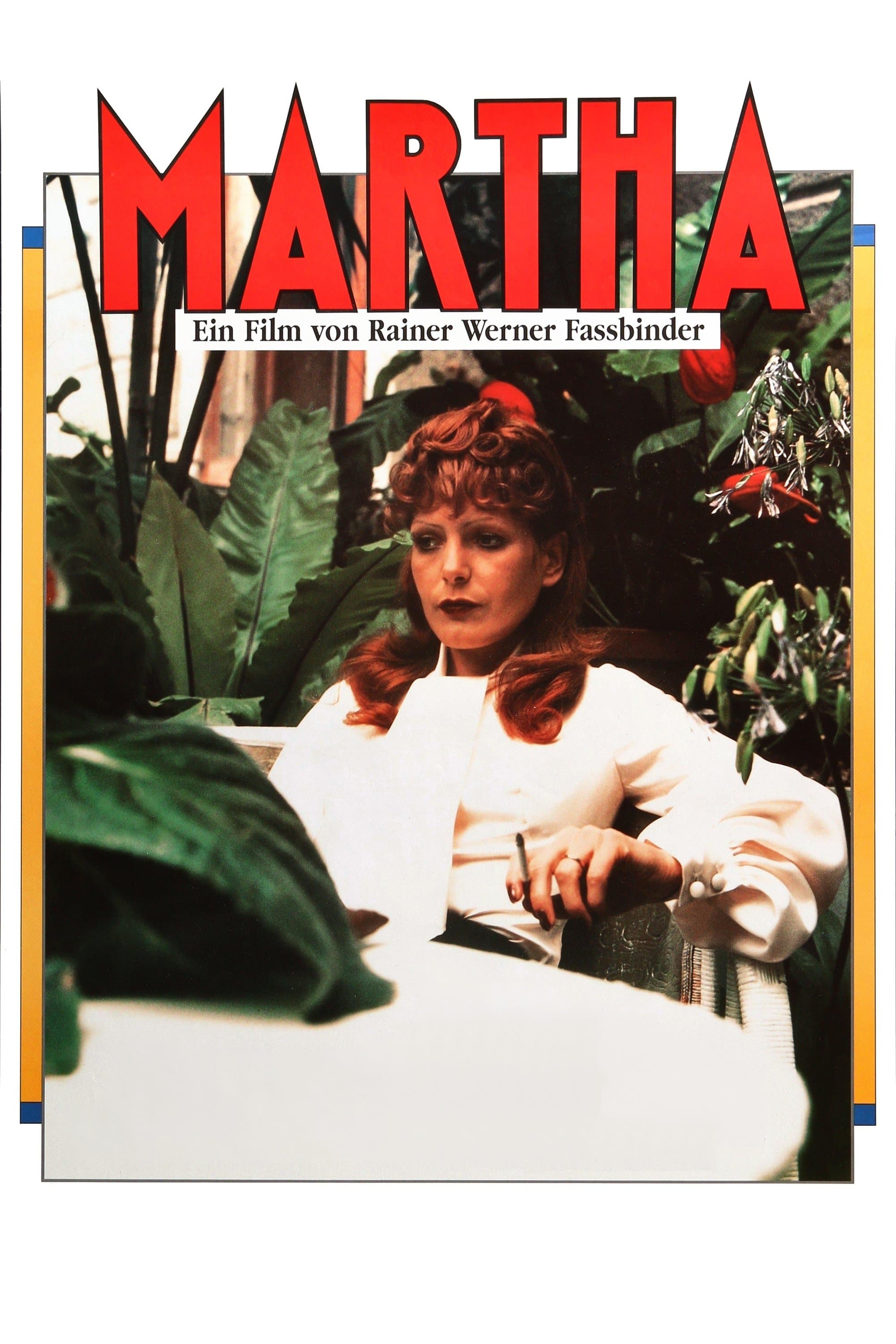 Poster Martha