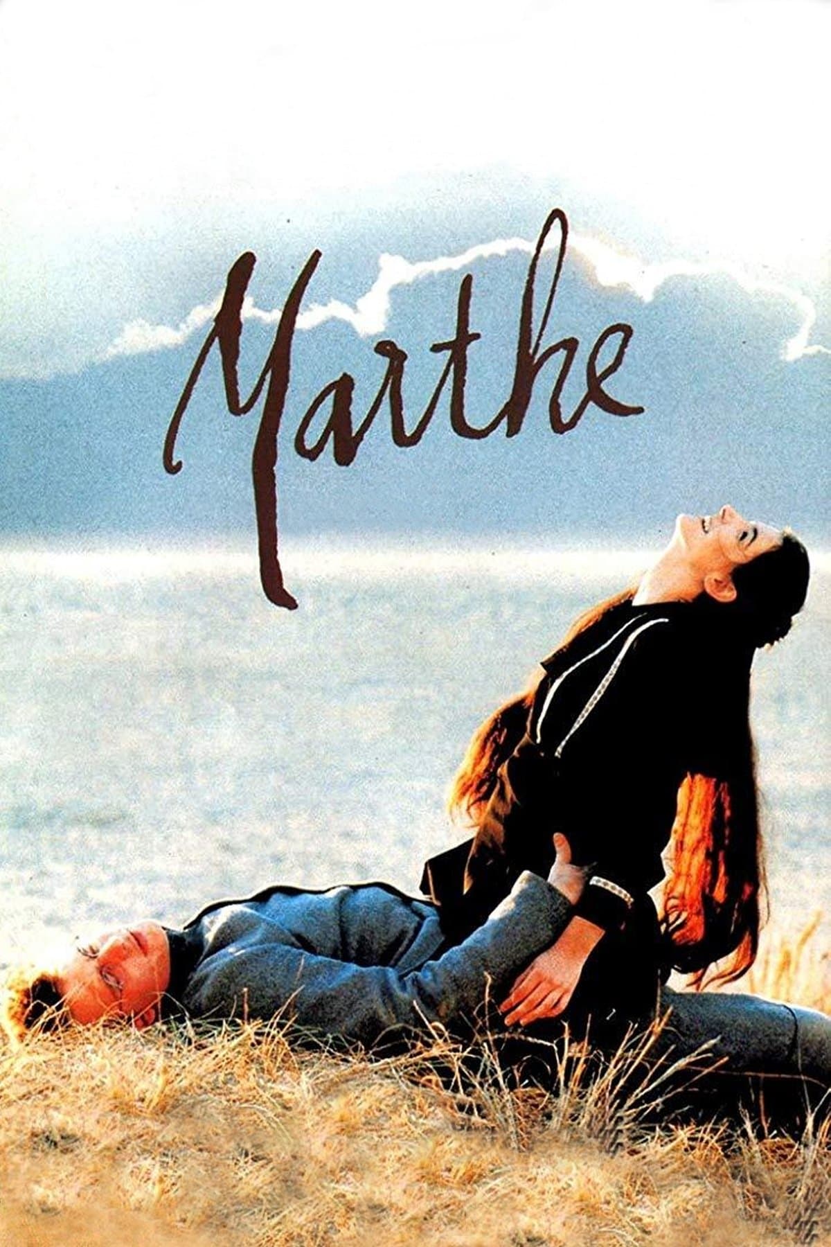 Poster Marthe