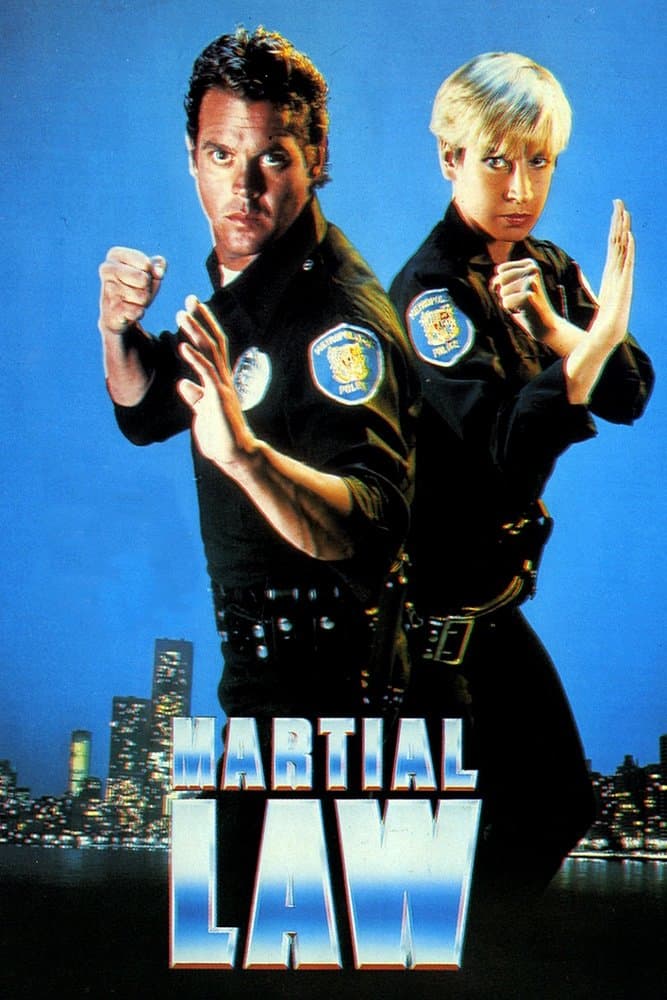 Poster Martial Law