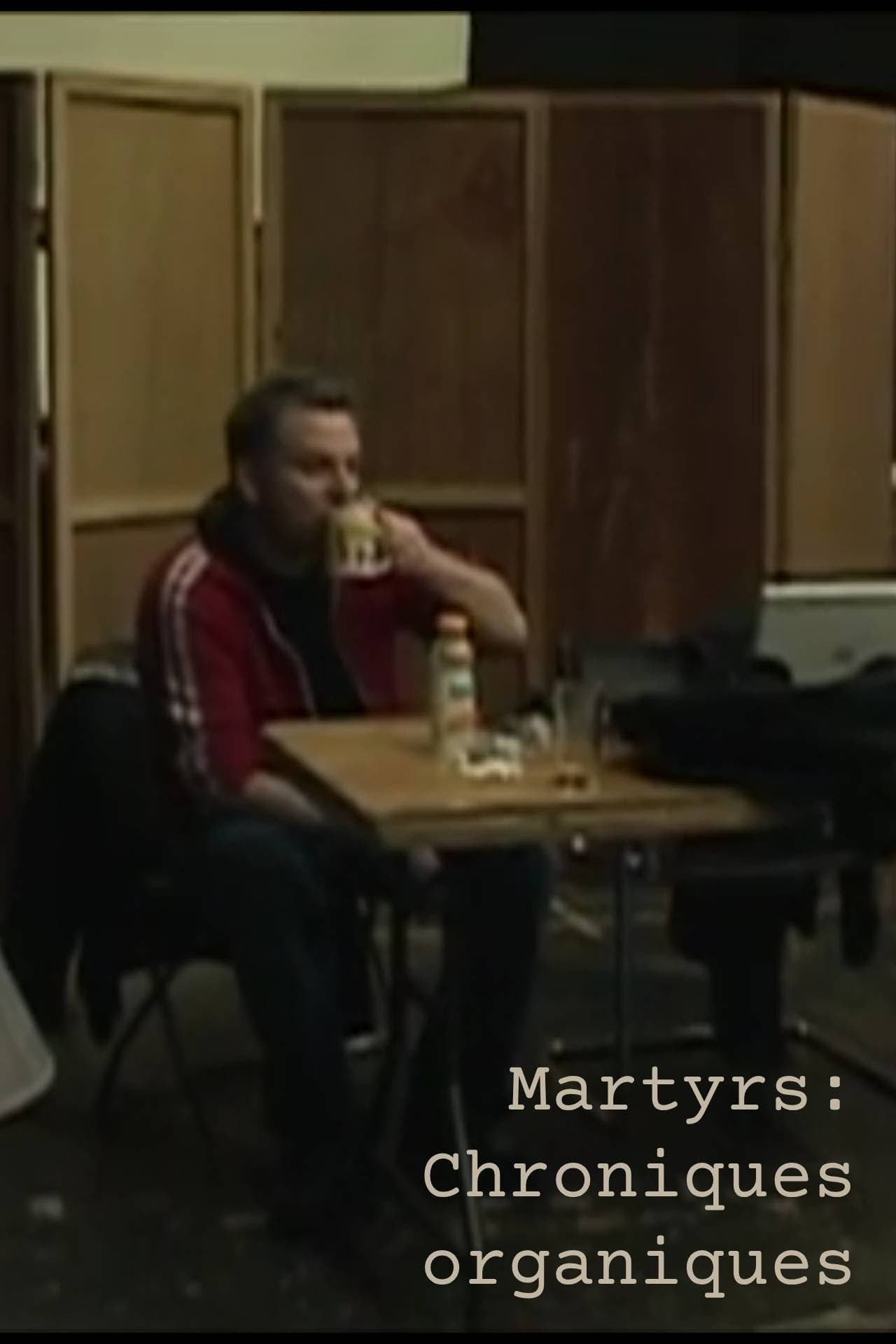 Poster Martyrs: Organic Chronicles