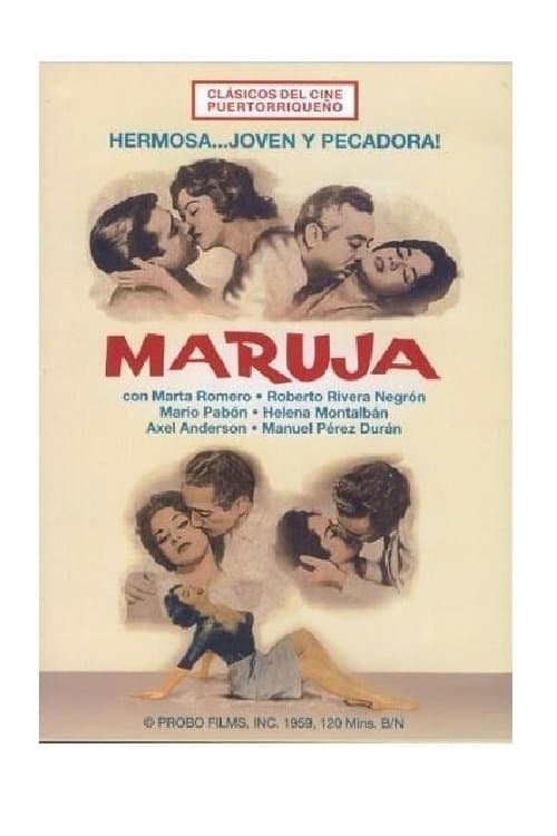Poster Maruja