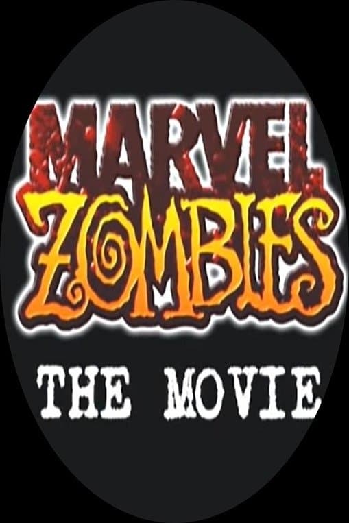 Poster Marvel Zombies: The Movie