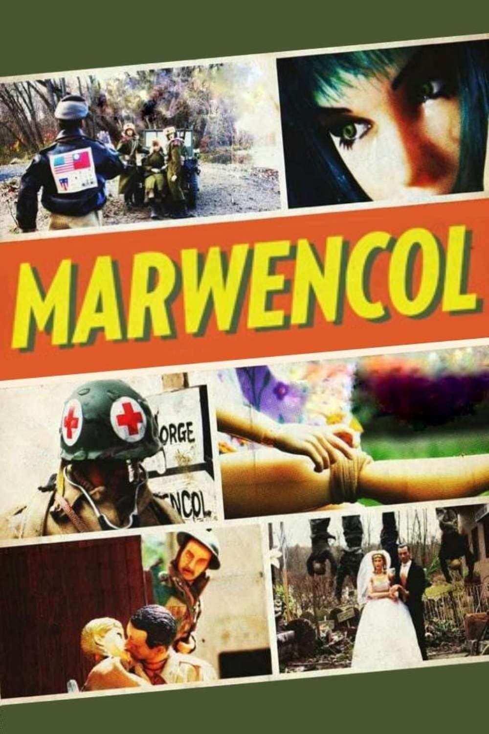 Poster Marwencol