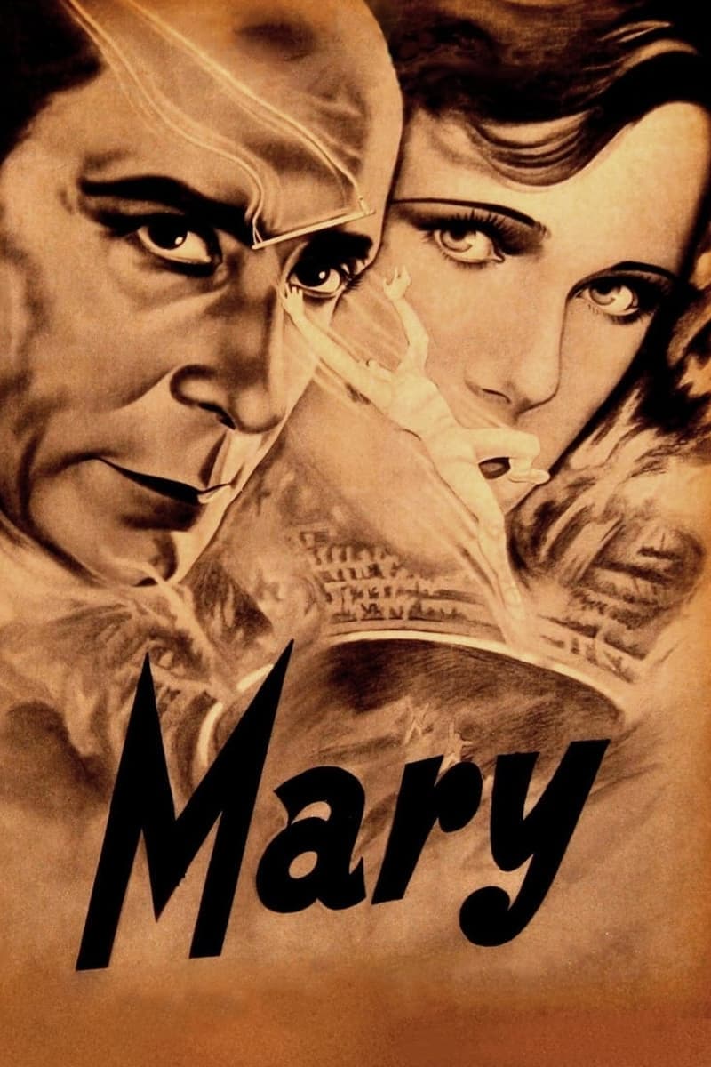 Poster Mary