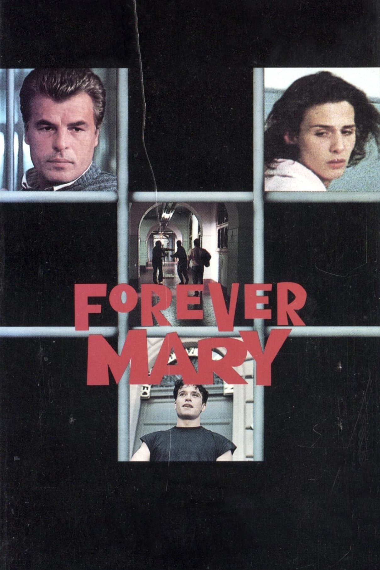 Poster Mary Forever