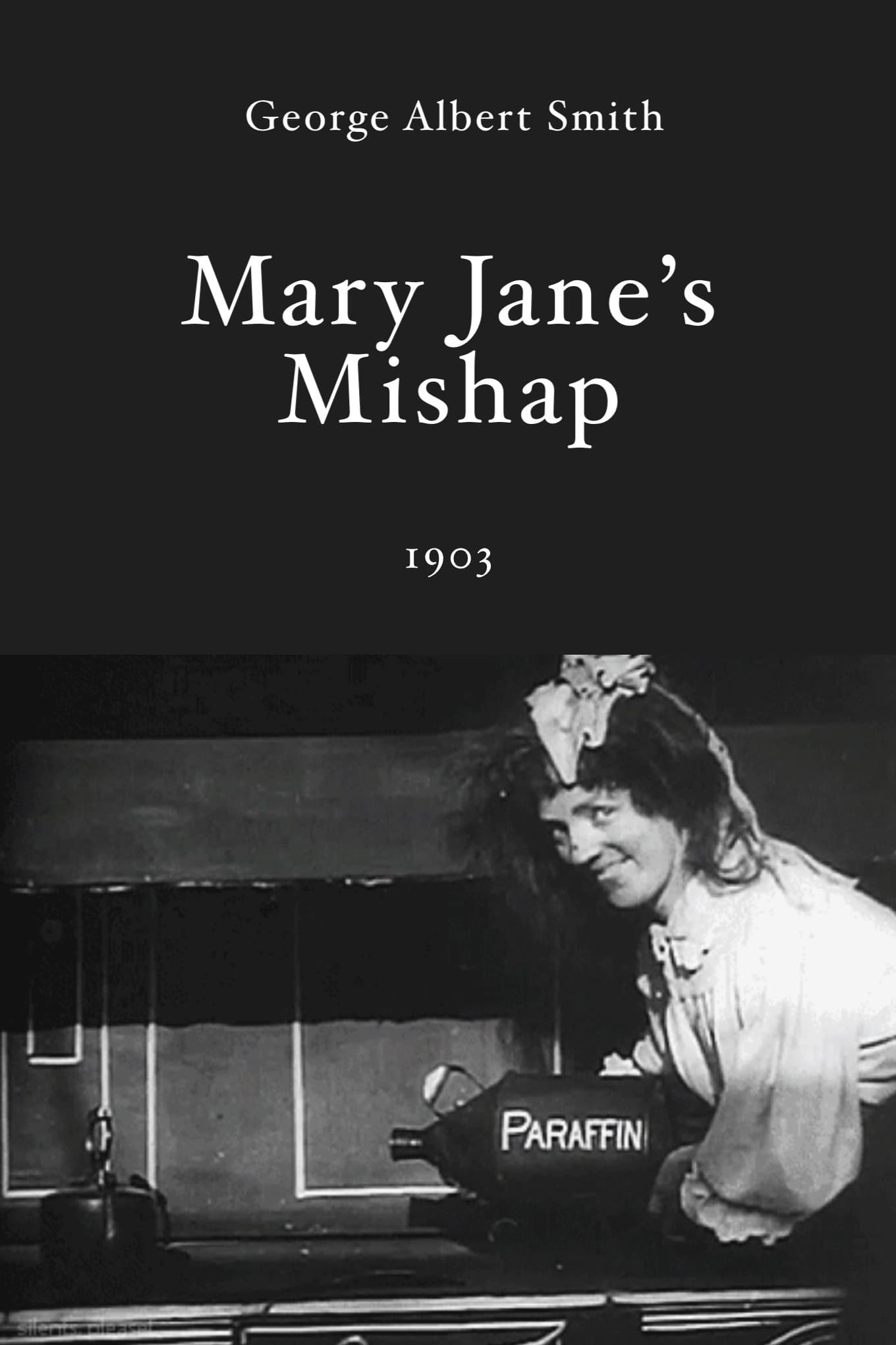Poster Mary Jane's Mishap