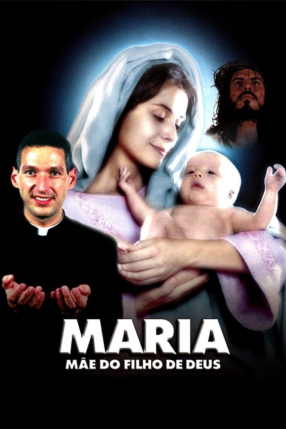 Poster Mary, Mother of the Son of God
