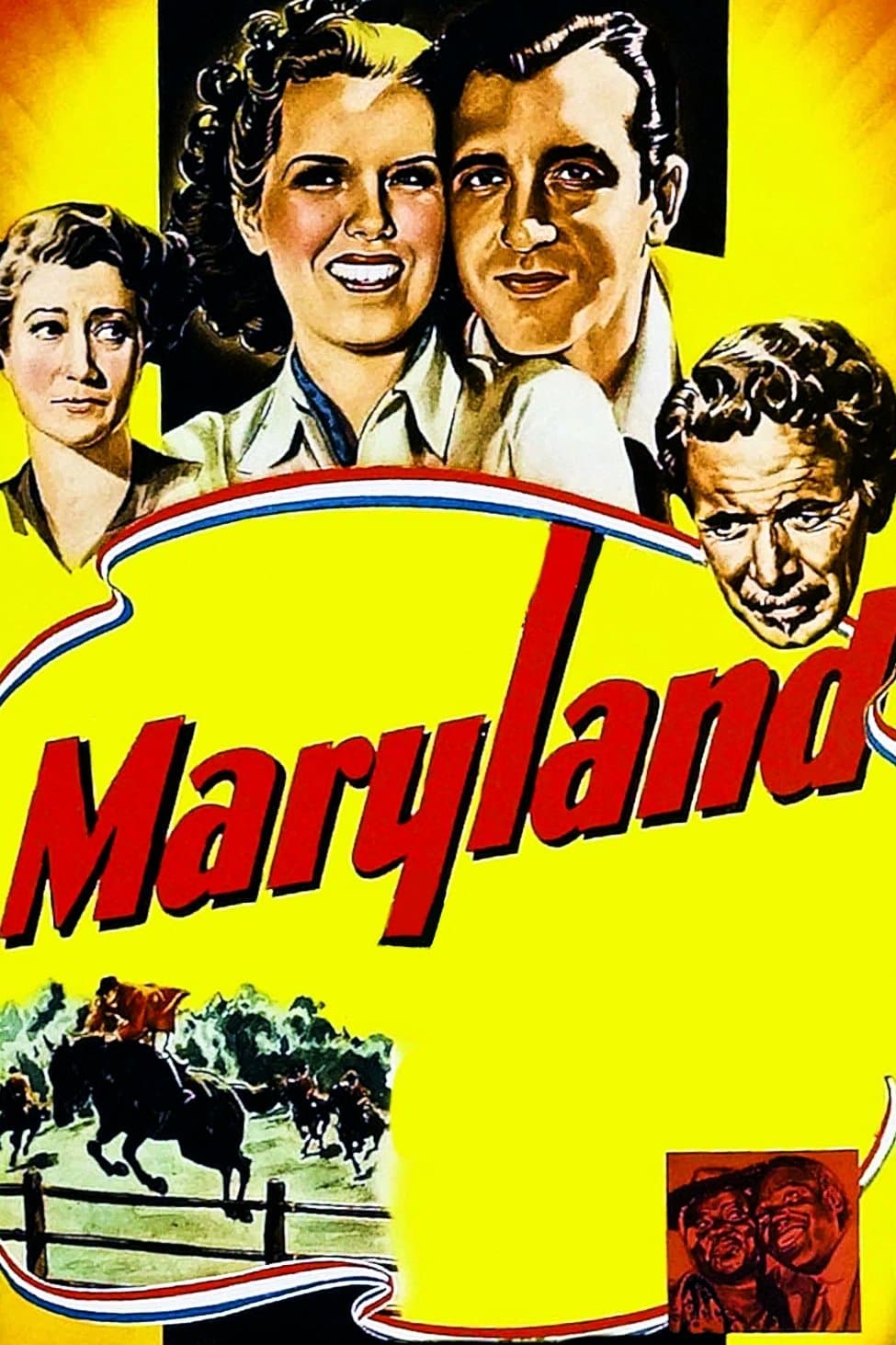 Poster Maryland