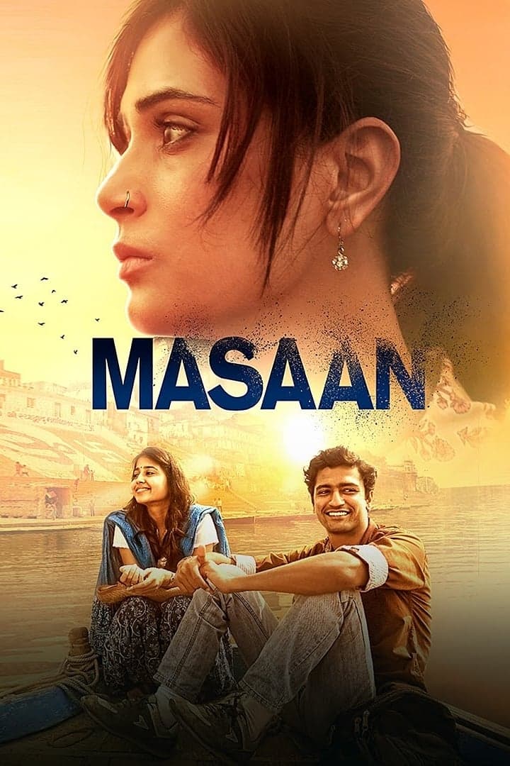 Poster Masaan
