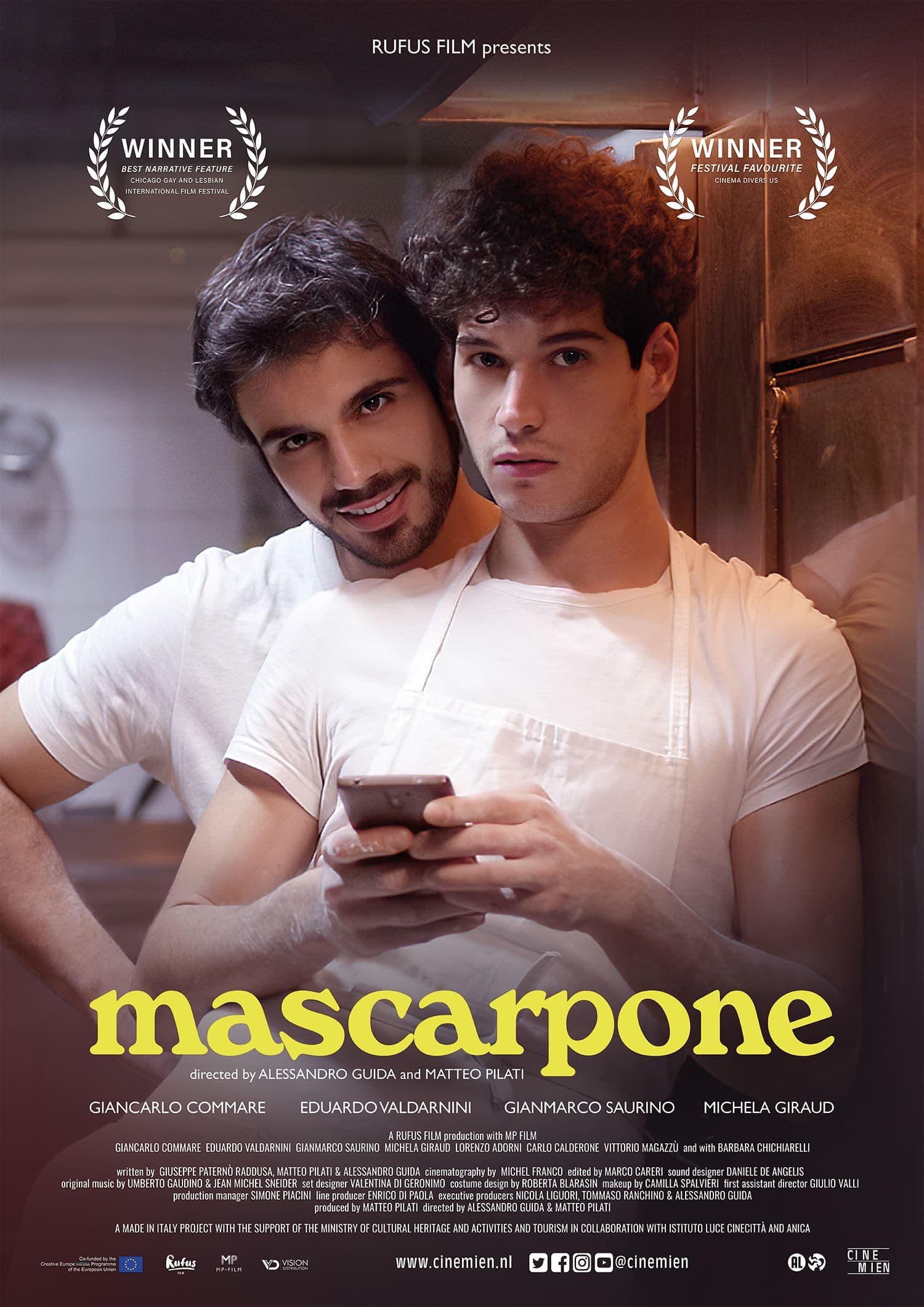 Poster Mascarpone