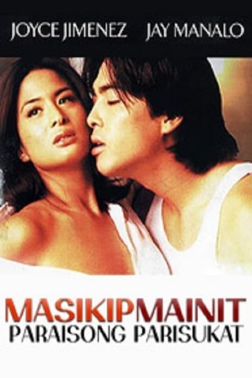 Poster Masikip Mainit ... Paraisong Parisukat