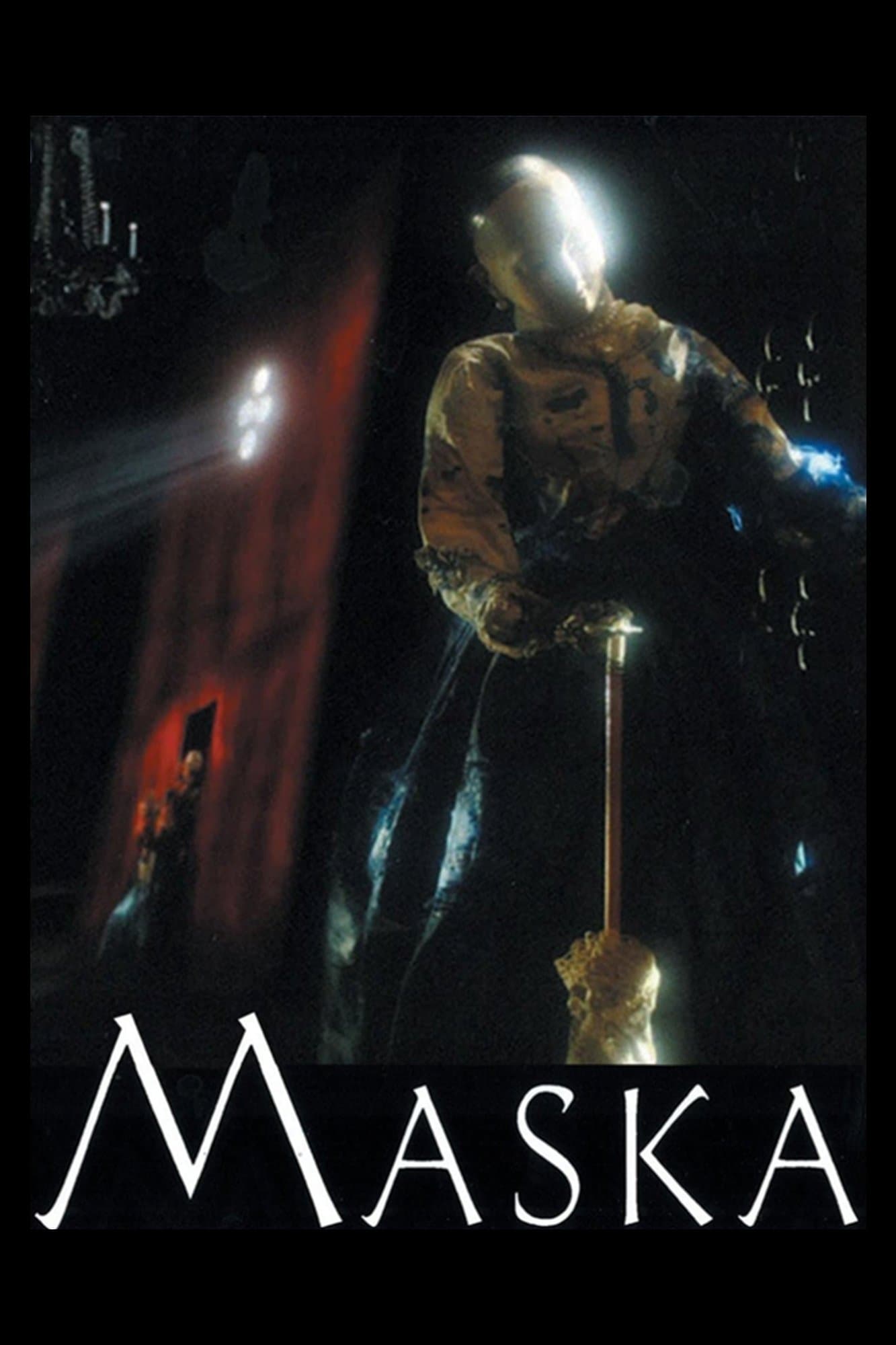 Poster Maska