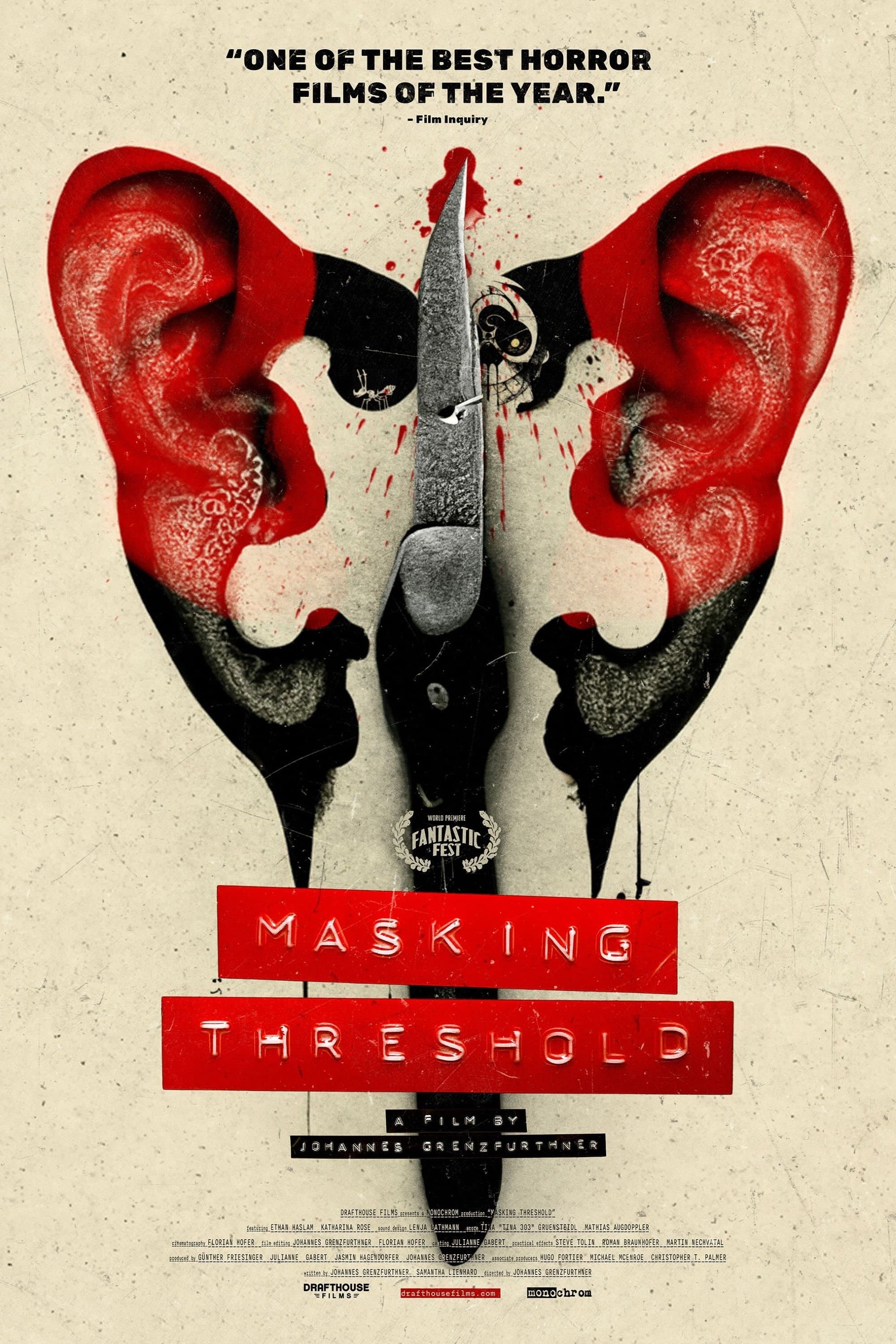 Poster Masking Threshold